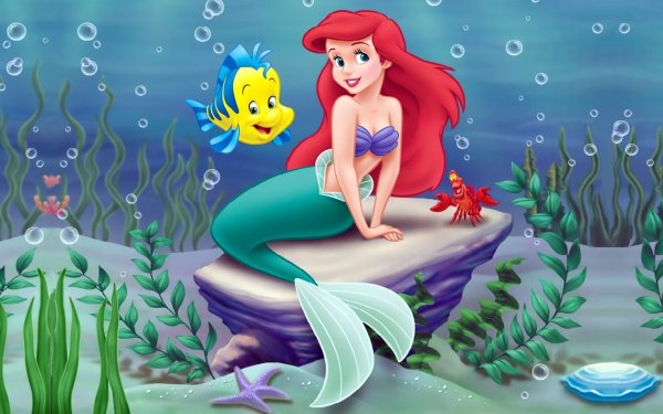 The little Mermaid / Русалочка