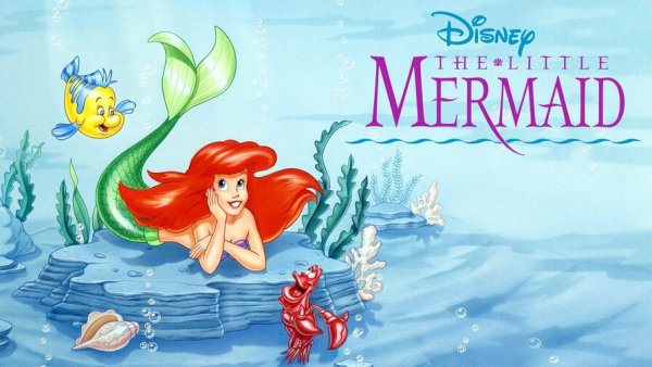 Русалочка / the little Mermaid (1989)