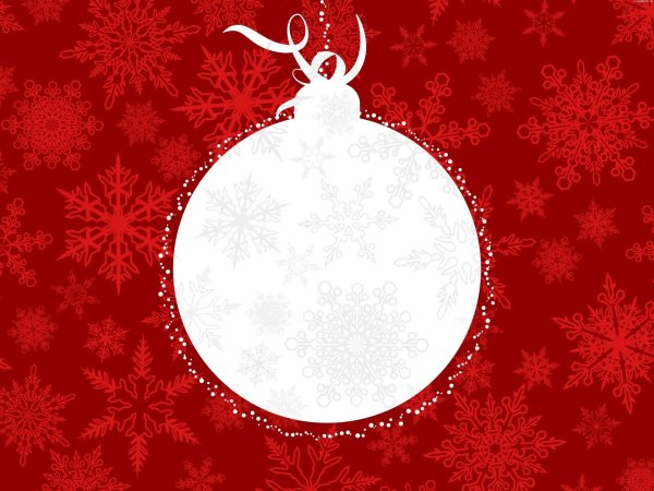 Новогодние и Рождественские фоны