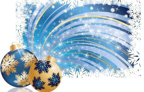 Новогодний баннер