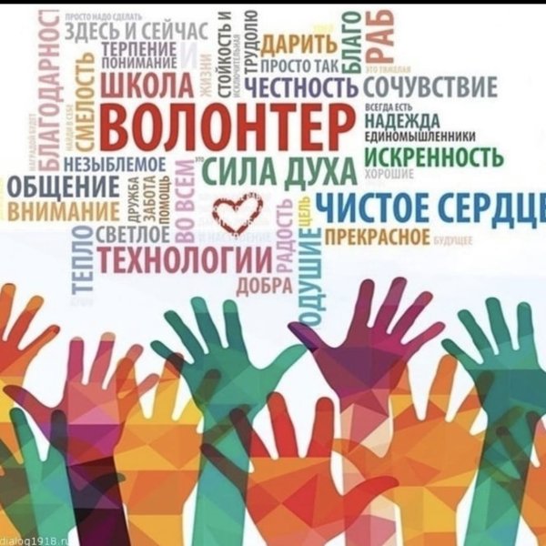 Волонтерство картинки