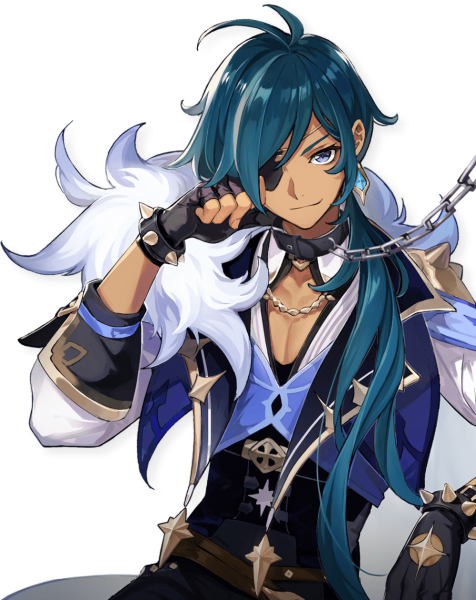 Кейя Геншин