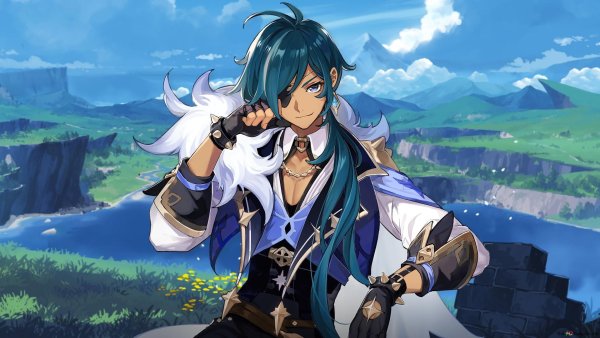 Кэйа Алберих