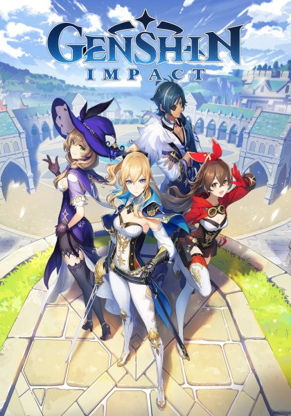 Михойо Геншин