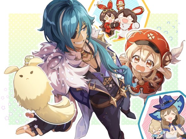 Додоко Геншин