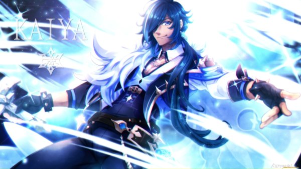 Магу Кэнки Геншин