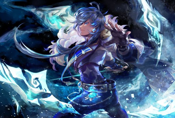 Кэйа Альберих