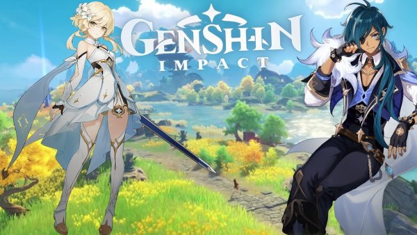 Кейа Genshin Impact