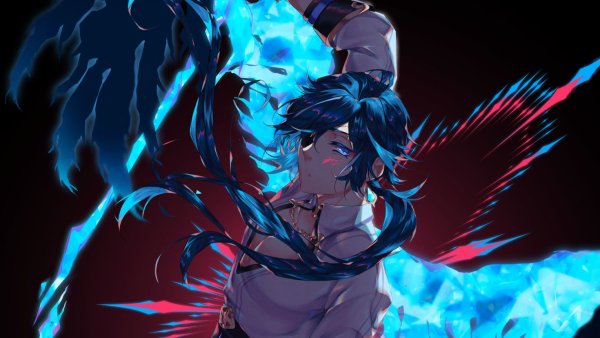 Кейя Геншин