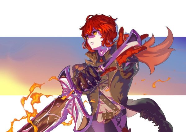 Дюлюк Геншин Импакт