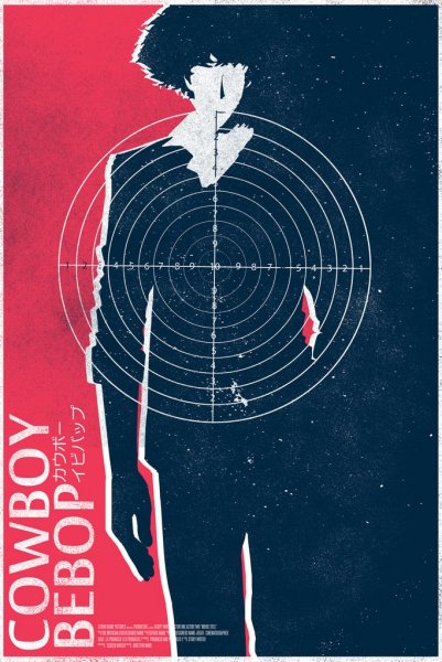 Ковбой Бибоп 1998