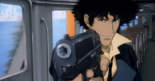Cowboy Bebop
