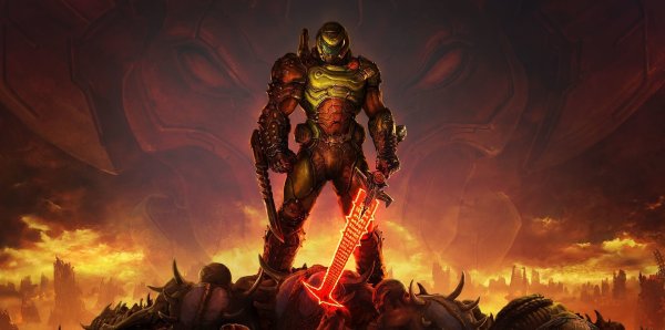 Doom Eternal палач рока