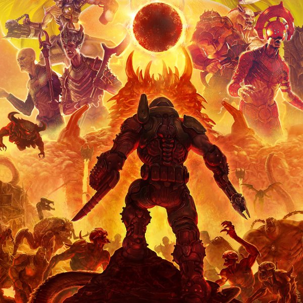 Doom Eternal the Ancient Gods