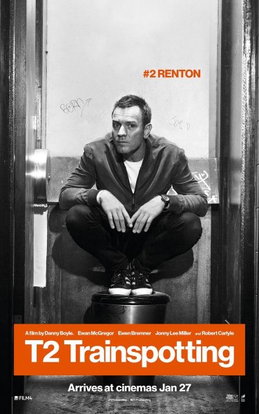 Trainspotting 1996 обложка