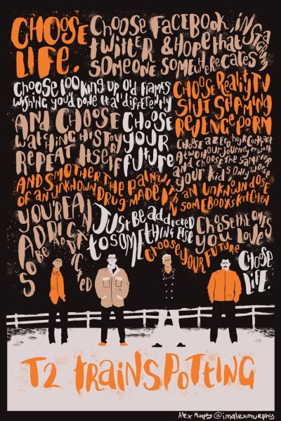 Постер Минимализм