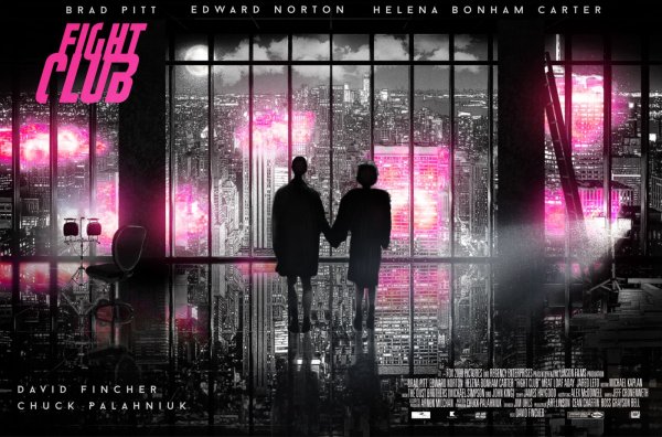 Бойцовский клуб Постер к фильму