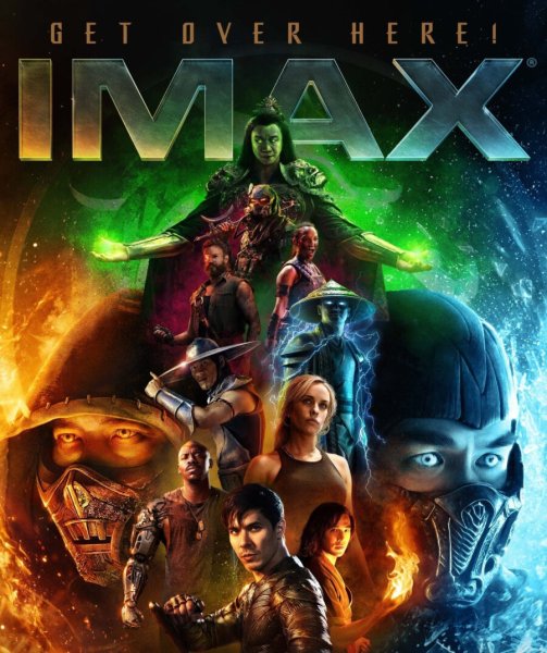 Mortal Kombat 2021 Uzbek Tilida