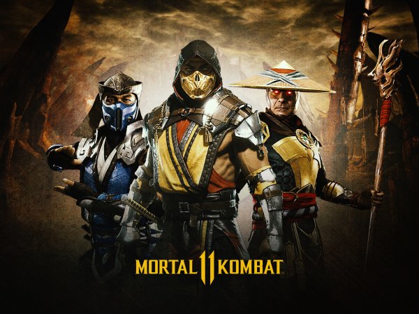MK 11 Ultimate