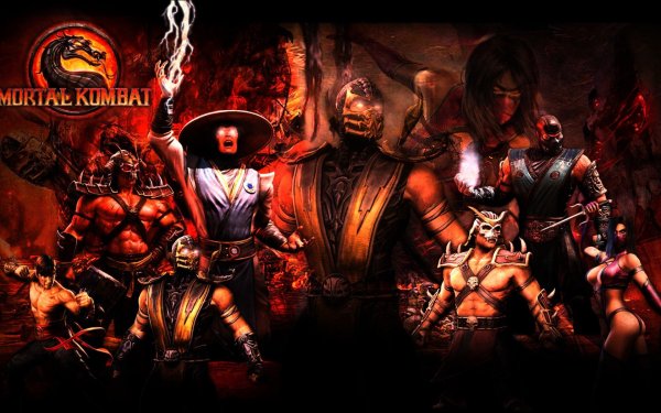 HD 1920 Mortal Kombat