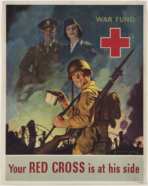 Смешные плакаты второй мировой