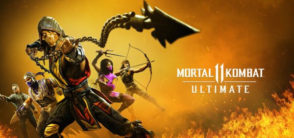 Mortal Kombat 11 ультимейт