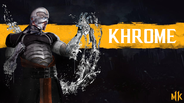 Mortal Kombat mk11