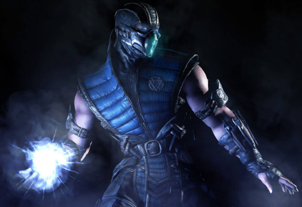 Mortal Kombat x