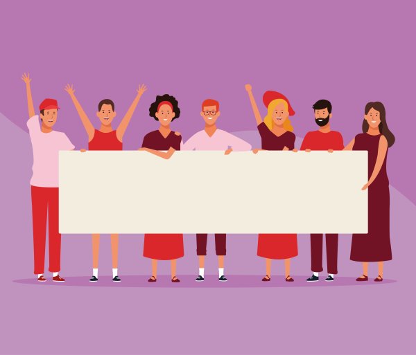 Советские постеры