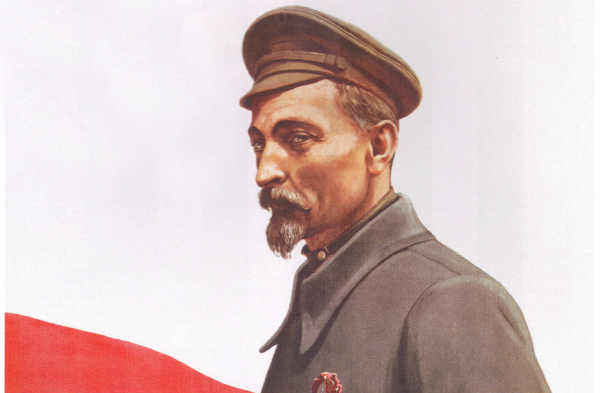 Феликс Эдмундович Дзержинский КГБ