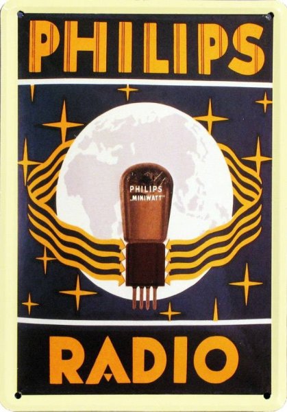 Советские плакаты радио