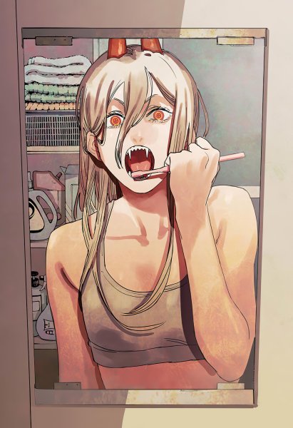 Пачитта человек бензопила