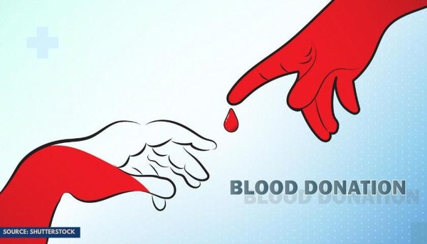 Листовки о донорстве