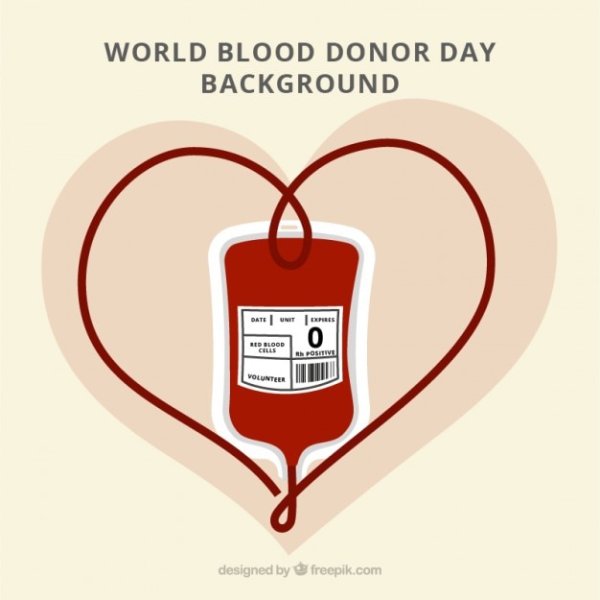 День донора крови