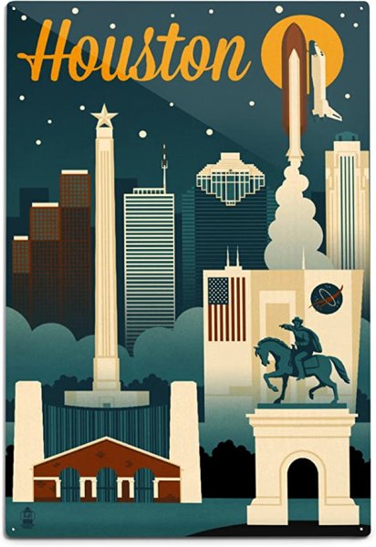 Сан Франциско Travel poster