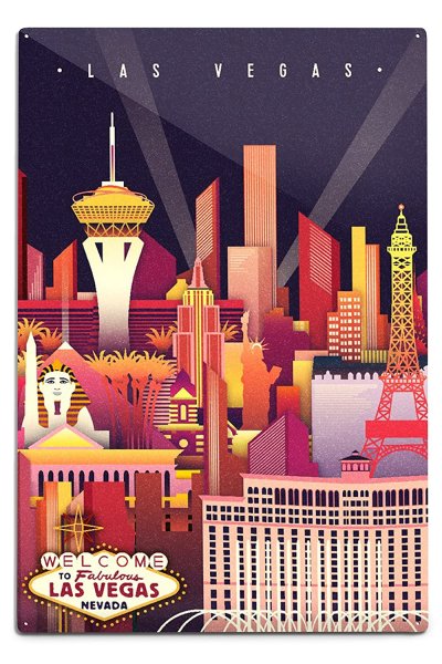 Вильнюс Постер