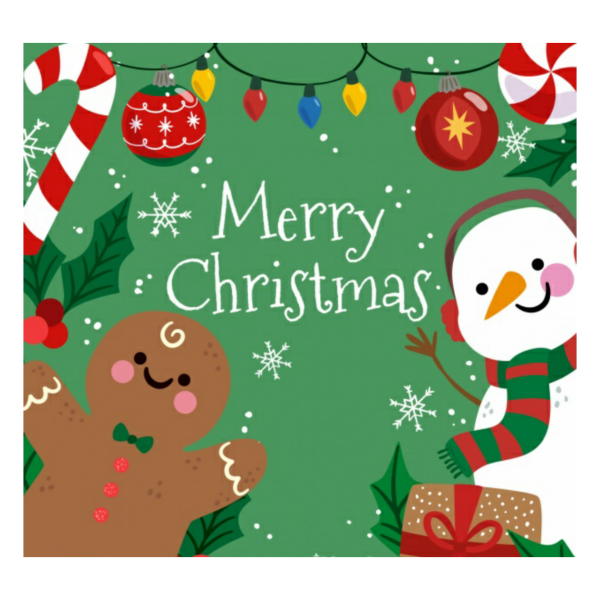 Мэри Кристмас