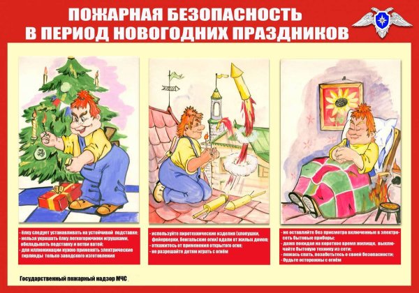 Плакат по электробезопасности