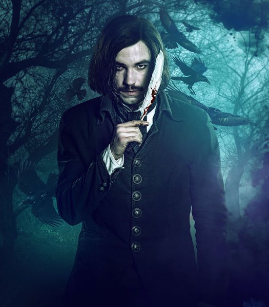 Вий фильм 2018