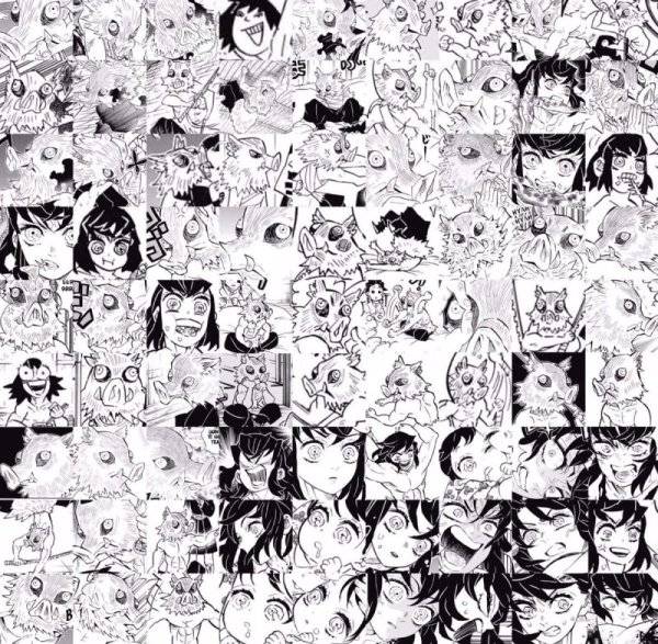 Иноске Манга