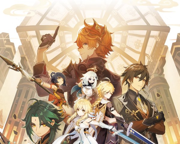 Тэппей Геншин