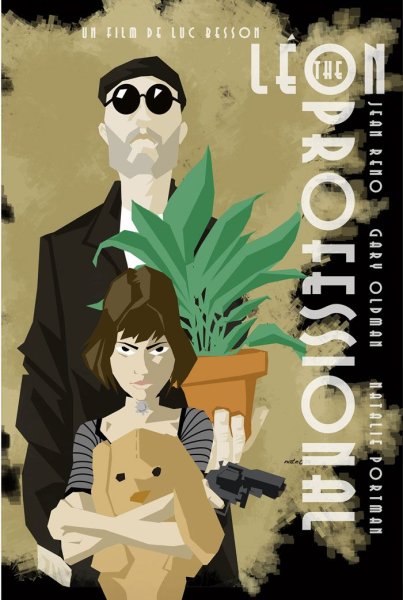 Фильм Leon: the professional 1994