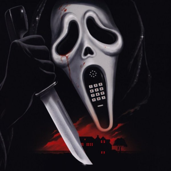 Крик обложка