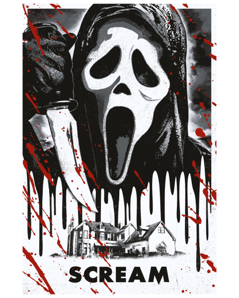 Крик фильм 1996