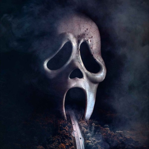 Крик фильм 2022