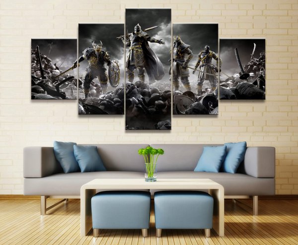 Креативные постеры для интерьера