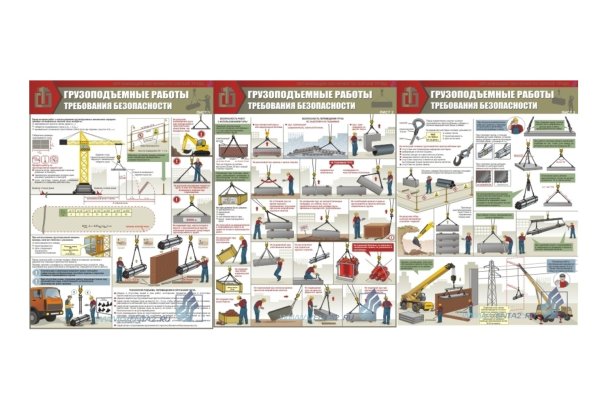 Требования техники безопасности при ремонте автомобильных кранов