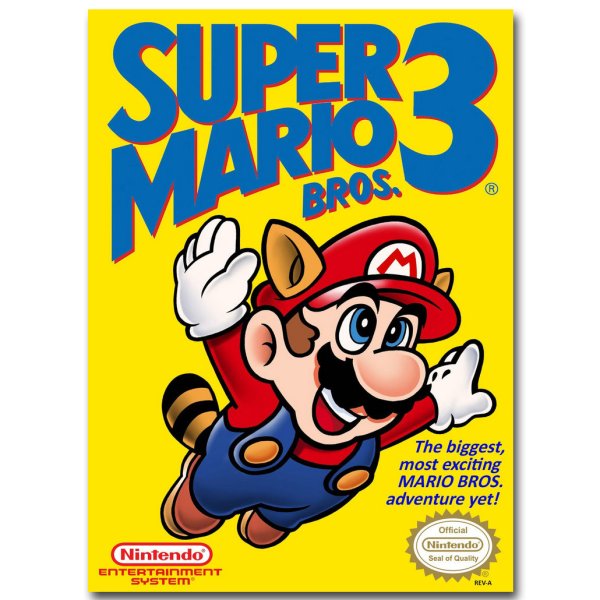 Super Mario Bros 3