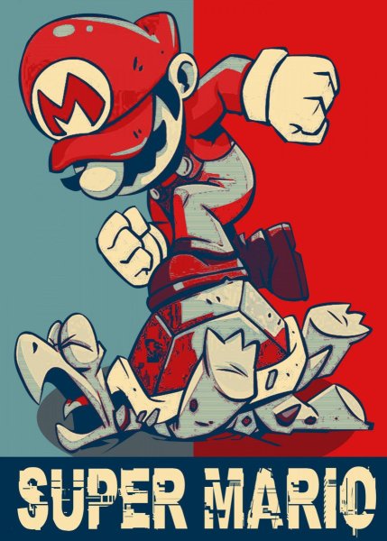 Квадро Марио