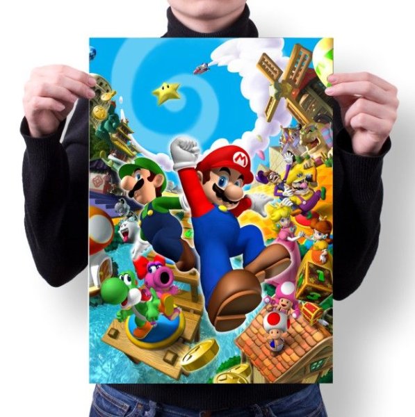 Mario & Luigi: Dream Team